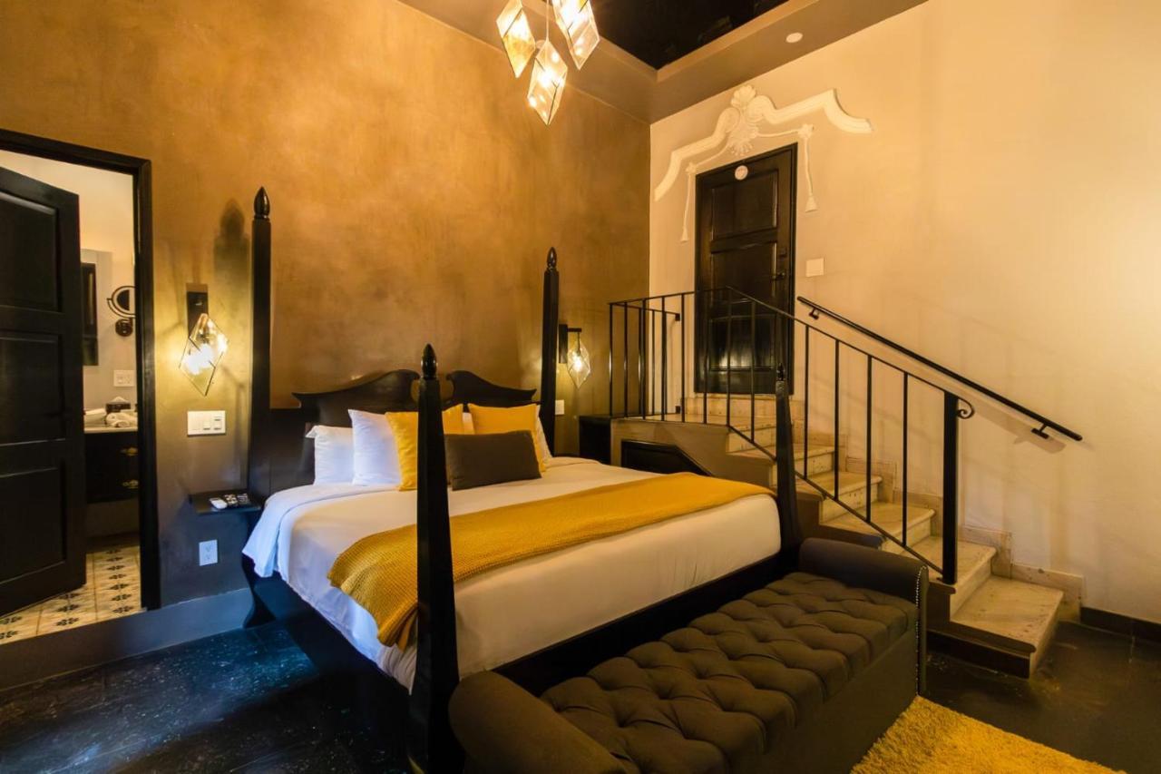Luxury Boutique Hotel Villa Limon (Adults Only) San Miguel de Allende Esterno foto