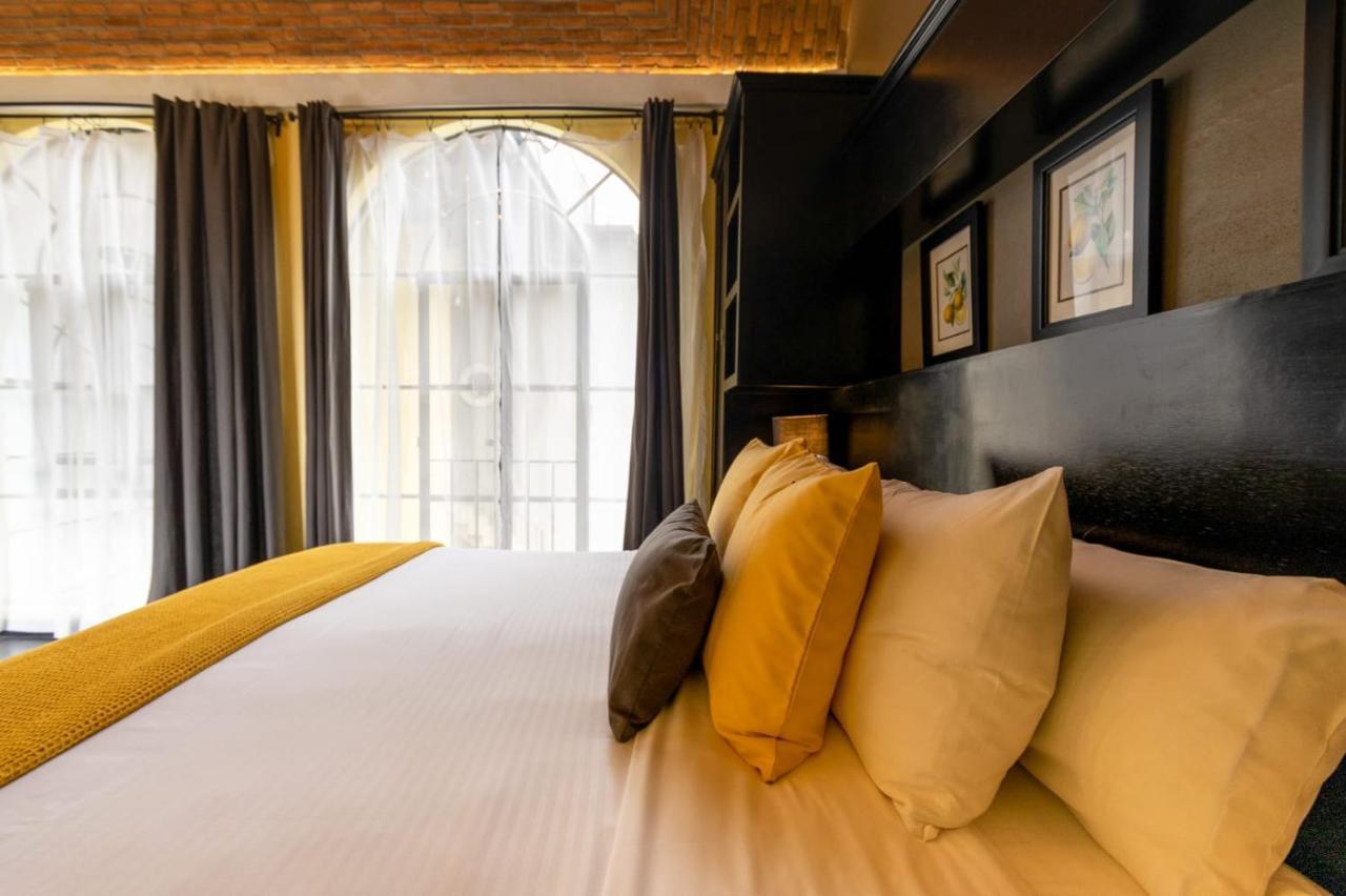 Luxury Boutique Hotel Villa Limon (Adults Only) San Miguel de Allende Esterno foto