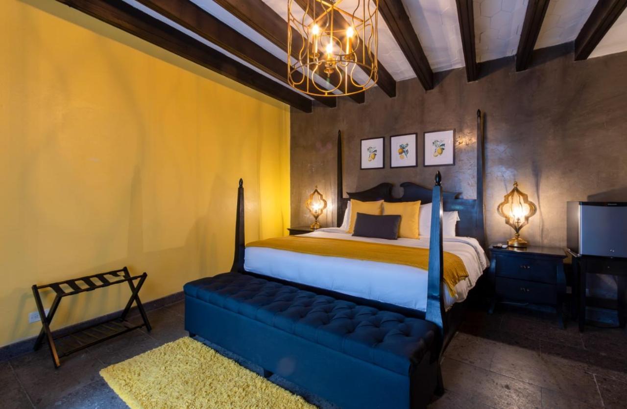 Luxury Boutique Hotel Villa Limon (Adults Only) San Miguel de Allende Esterno foto