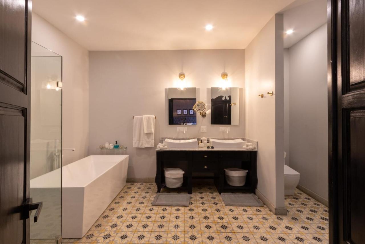 Luxury Boutique Hotel Villa Limon (Adults Only) San Miguel de Allende Esterno foto