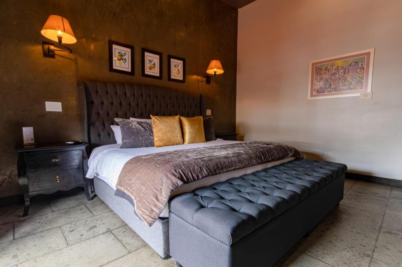Luxury Boutique Hotel Villa Limon (Adults Only) San Miguel de Allende Esterno foto
