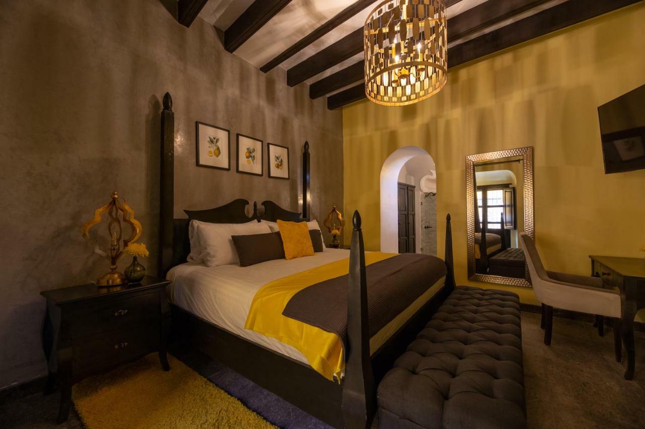 Luxury Boutique Hotel Villa Limon (Adults Only) San Miguel de Allende Esterno foto
