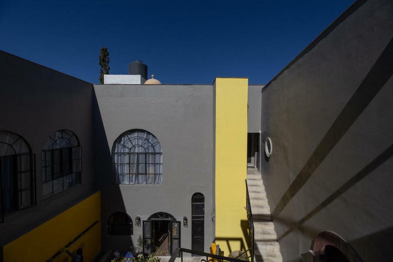 Luxury Boutique Hotel Villa Limon (Adults Only) San Miguel de Allende Esterno foto