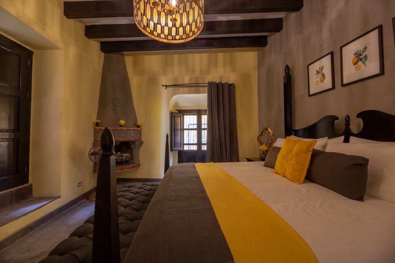 Luxury Boutique Hotel Villa Limon (Adults Only) San Miguel de Allende Esterno foto