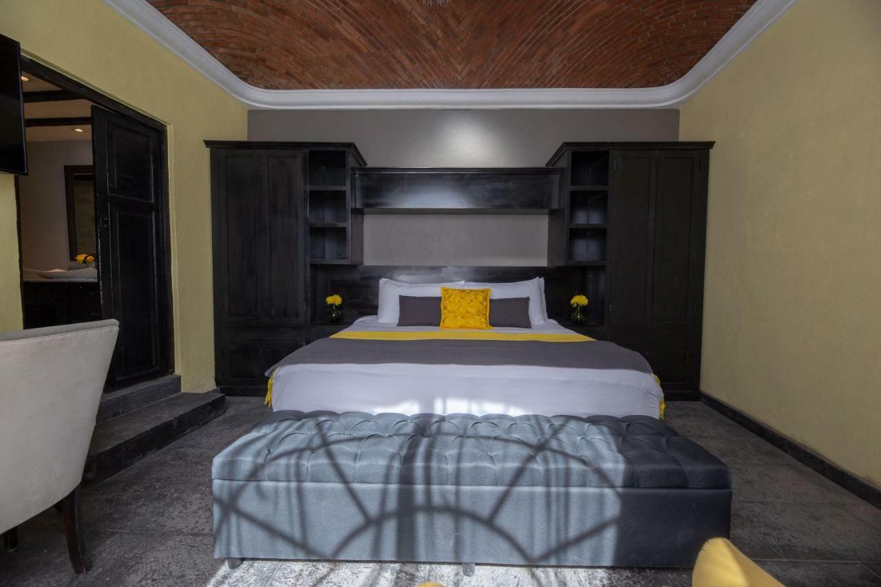 Luxury Boutique Hotel Villa Limon (Adults Only) San Miguel de Allende Esterno foto