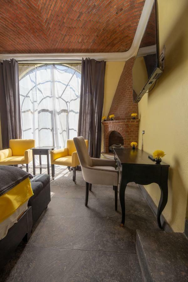 Luxury Boutique Hotel Villa Limon (Adults Only) San Miguel de Allende Esterno foto