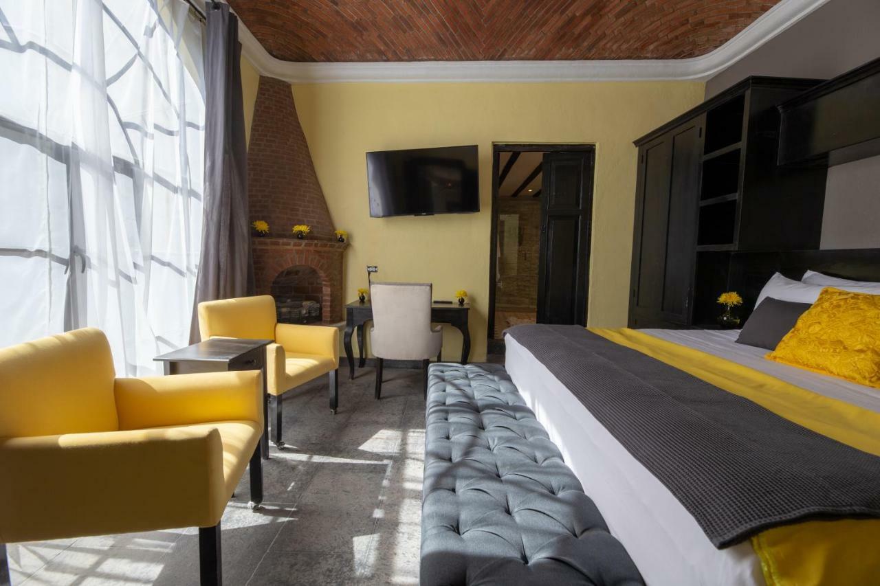 Luxury Boutique Hotel Villa Limon (Adults Only) San Miguel de Allende Esterno foto