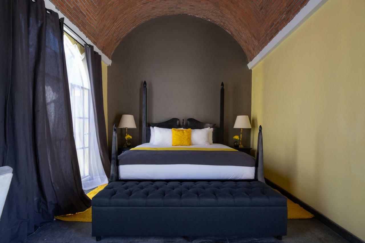 Luxury Boutique Hotel Villa Limon (Adults Only) San Miguel de Allende Esterno foto