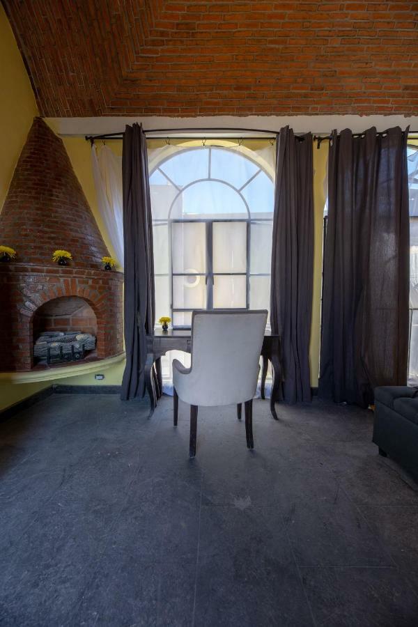 Luxury Boutique Hotel Villa Limon (Adults Only) San Miguel de Allende Esterno foto