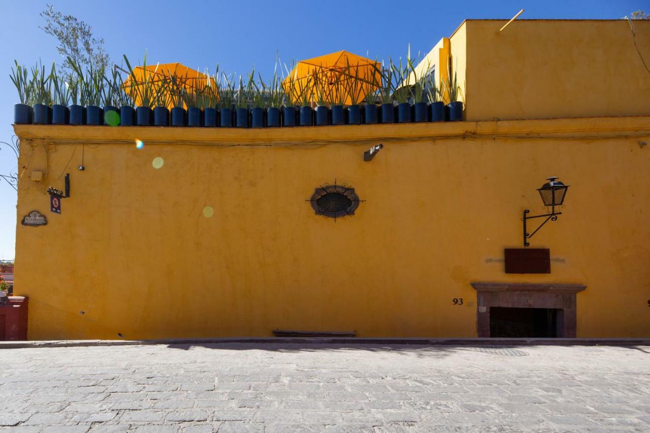 Luxury Boutique Hotel Villa Limon (Adults Only) San Miguel de Allende Esterno foto