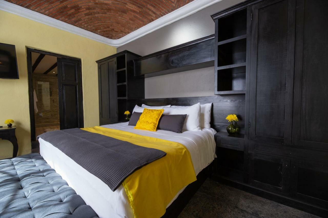 Luxury Boutique Hotel Villa Limon (Adults Only) San Miguel de Allende Esterno foto