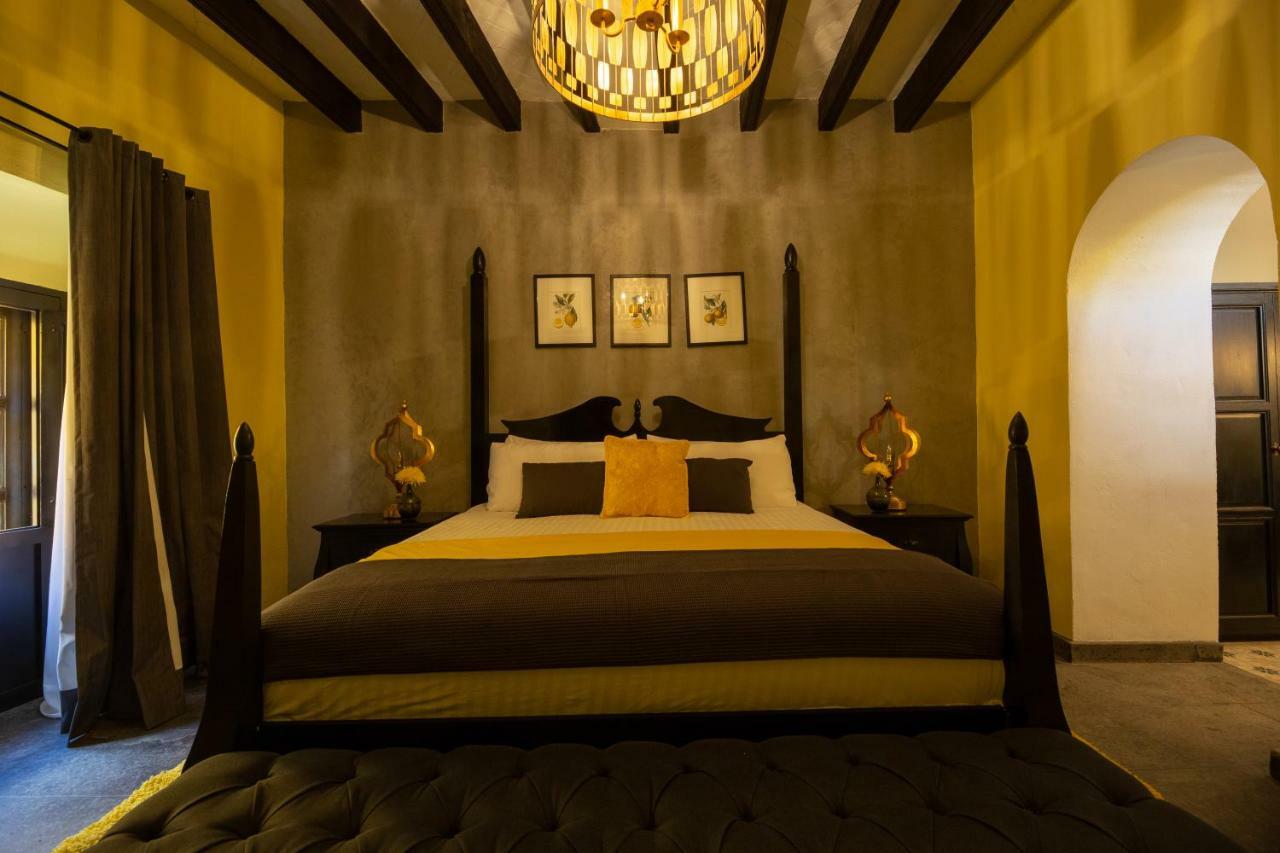 Luxury Boutique Hotel Villa Limon (Adults Only) San Miguel de Allende Esterno foto
