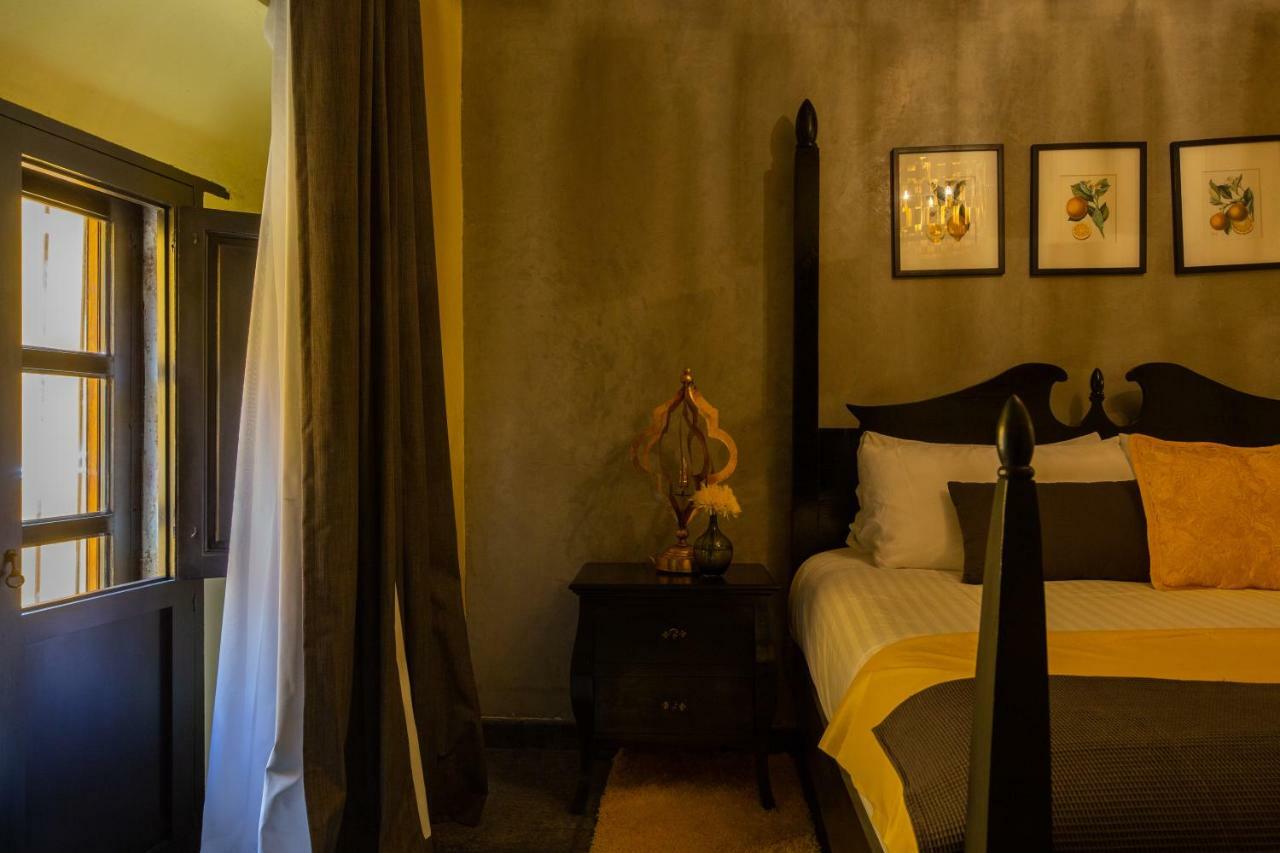 Luxury Boutique Hotel Villa Limon (Adults Only) San Miguel de Allende Esterno foto