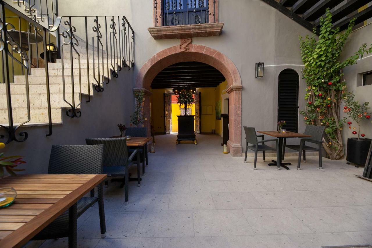 Luxury Boutique Hotel Villa Limon (Adults Only) San Miguel de Allende Esterno foto