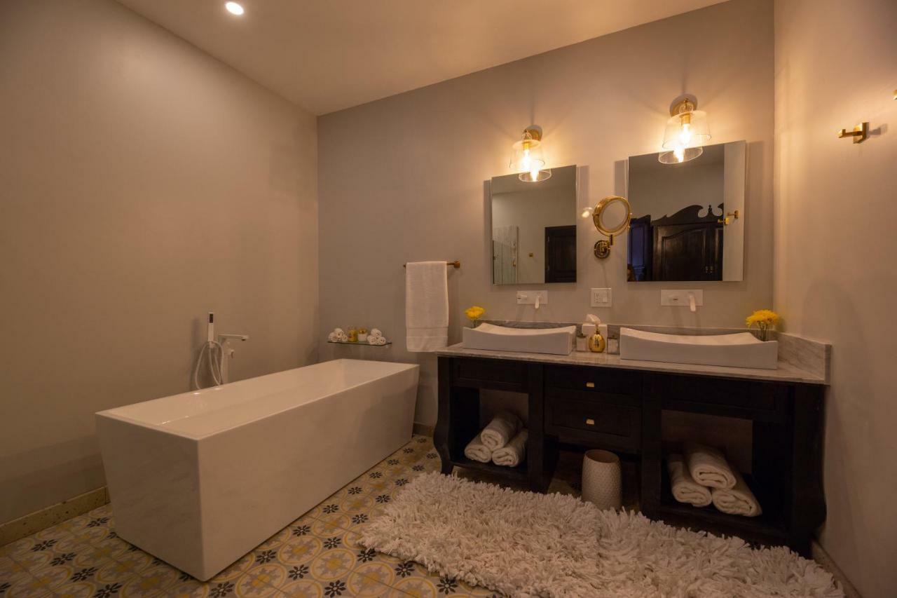 Luxury Boutique Hotel Villa Limon (Adults Only) San Miguel de Allende Esterno foto