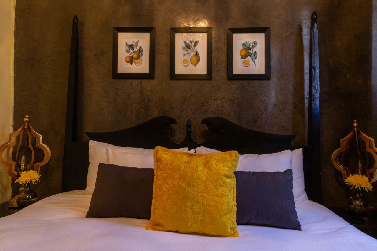 Luxury Boutique Hotel Villa Limon (Adults Only) San Miguel de Allende Esterno foto