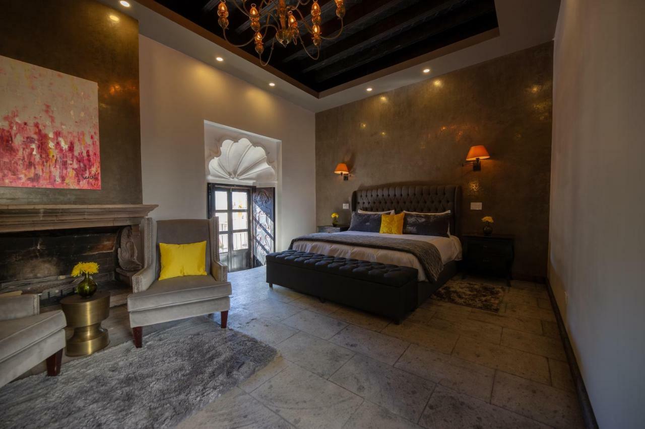 Luxury Boutique Hotel Villa Limon (Adults Only) San Miguel de Allende Esterno foto